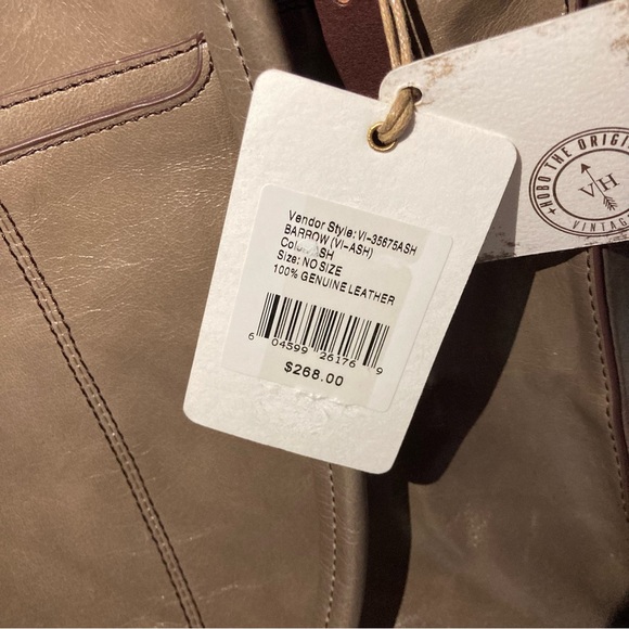 HOBO Barrow Ash Shoulder Bag - Picture 9 of 9